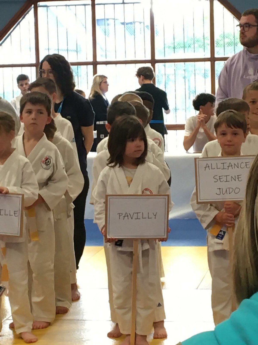 Tournoi par équipes Petits-poussins du 1er mai 2026 à St Pierre de Varengeville (ASJ)