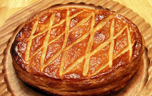 Semaine de la galette des rois