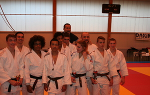 Tournoi de Saint Martin en Campagne