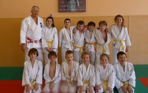 Stage de Pâques 2014 