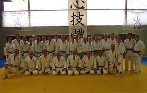 2° Journée Régionale des Ceintures Noires