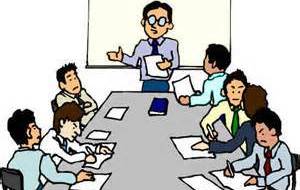 Nouveau Comité directeur du CAP