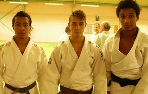 Corentin Loton, nouvelle ceinture noire du CAP