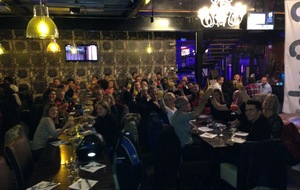 1ère soirée intersections du CAP pour la saison 2014-2015