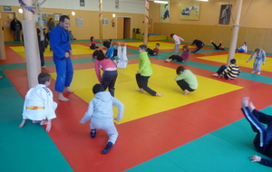 Olympiades des arts martiaux 2014