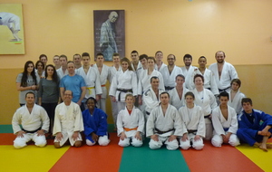 Cours commun à toutes les sections adultes &amp; galette des rois