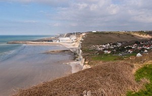 Un dimanche à St Martin en Campagne...