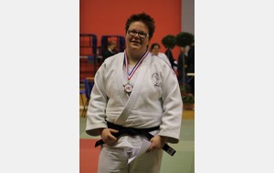 Manon Delaunay : qualifiée pour la coupe d'Europe universitaire