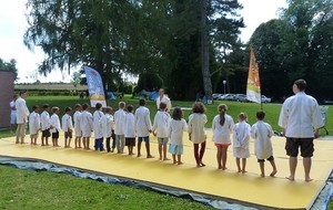Judo-Tour 76 le vendredi 21 août
