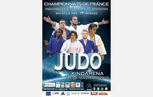 Championnats de France 1ère Division