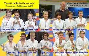 Tournoi de Belleville sur Mer