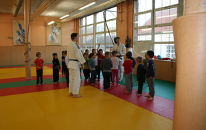 Olympiades des Arts Martiaux - 19 Décembre 2015