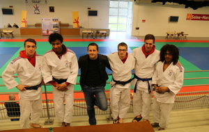 Championnat Départemental Juniors - 19 Mars 2016 à Forges