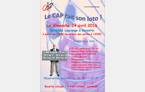 Loto du CAP 