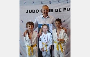 Tournoi de EU, 8 mai 2016