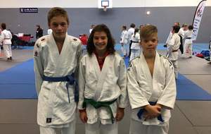 Tournoi satellite minimes du Havre