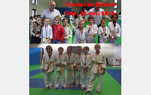 Tournoi de Duclair, Dimanche 23 octobre 2016