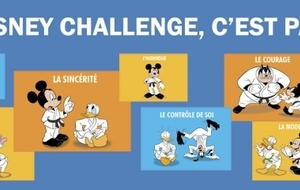 DISNEY Challenge