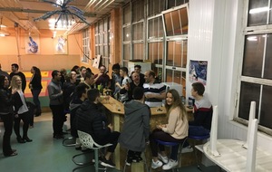 Soirée du Club du Vendredi 24 Mars