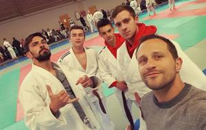 Circuit régional ceintures de couleur de Pitres