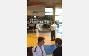 Résultat 4e Circuit Régional Cadet à Alençon