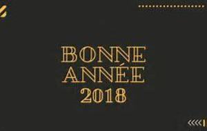 Bonne Année !!