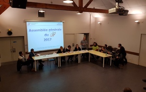 Assemblée Générale 2018