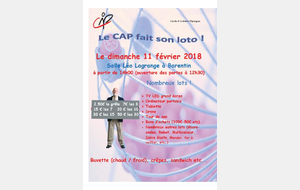 Le Cap fait son Loto