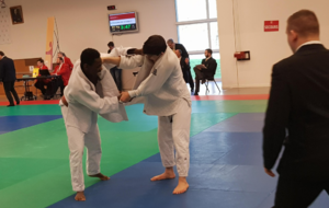 Résultats de la 1ère demi-finale de Championnat de France Cadets