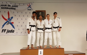 Demi Finale de Championnat de France Juniors