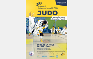 38ème édition du tournoi international de St Dizier 