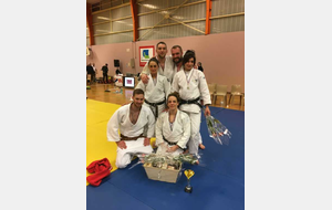 Tournoi par équipes à Cherbourg 