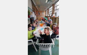 Stage Poussins du 30 octobre 2018