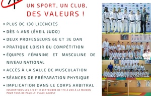Viens pratiquer le judo près de chez toi !