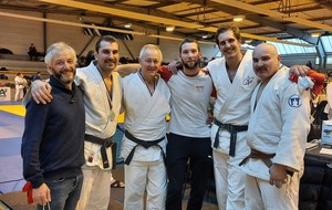 Tournoi Vétérans Label A de Nantes : Carton plein pour les capistes!