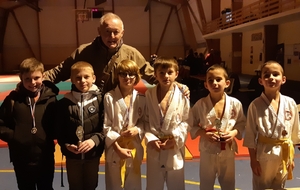 Tournoi Poussins de Martin-Eglise