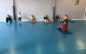 De la gym douce et de la danse pour nos ainés