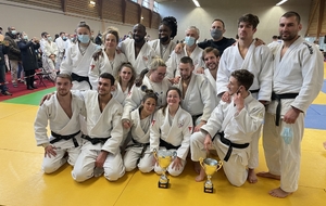 2 accessions au championnat de France pour les judokas du CAP