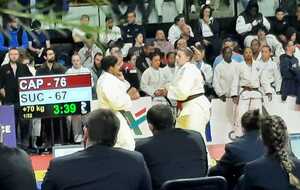 Belle participation au championnat de France pour Léa