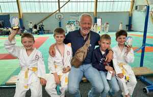 Tournoi de Bacqueville en Caux 19 mai 2024