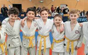 Tournoi d'Amfreville la Mivoie 15/02/2025