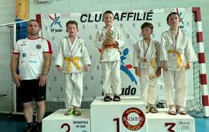 Tournoi de Bacqueville en Caux 24 mai 2026