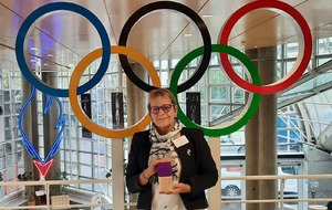 Le Trophée ELITE pour notre capiste !