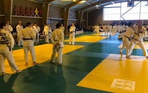 Intervention de Jean-Pierre sur les Ashi waza