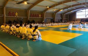 Jean-Pierre au 1er stage départemental 76, à Turretôt