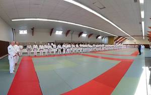 Stage National de Rentrée des enseignants à Houlgate