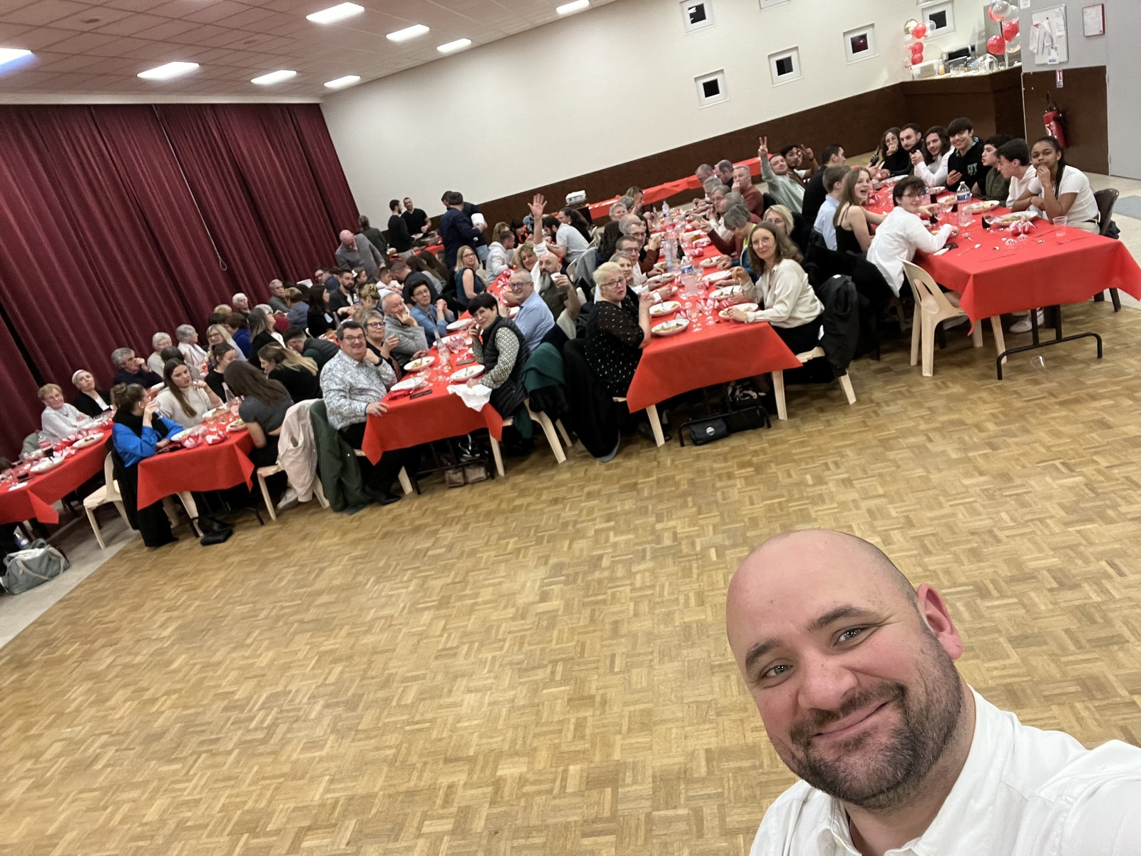 Les 30 ans du CAP fêtés dignement