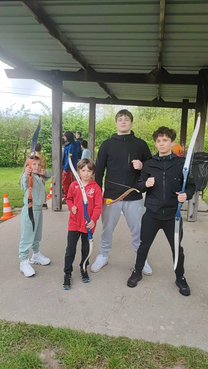 Vacances sportives au CAP : deux stages entre découverte, partage et bonne humeur