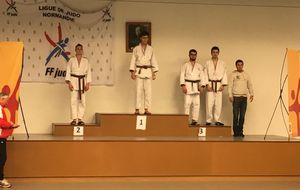 Coupe Régionale Ceintures de couleurs 76 Juniors/Seniors 