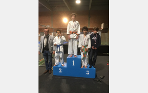 Tournoi Satellite Minimes Cléon